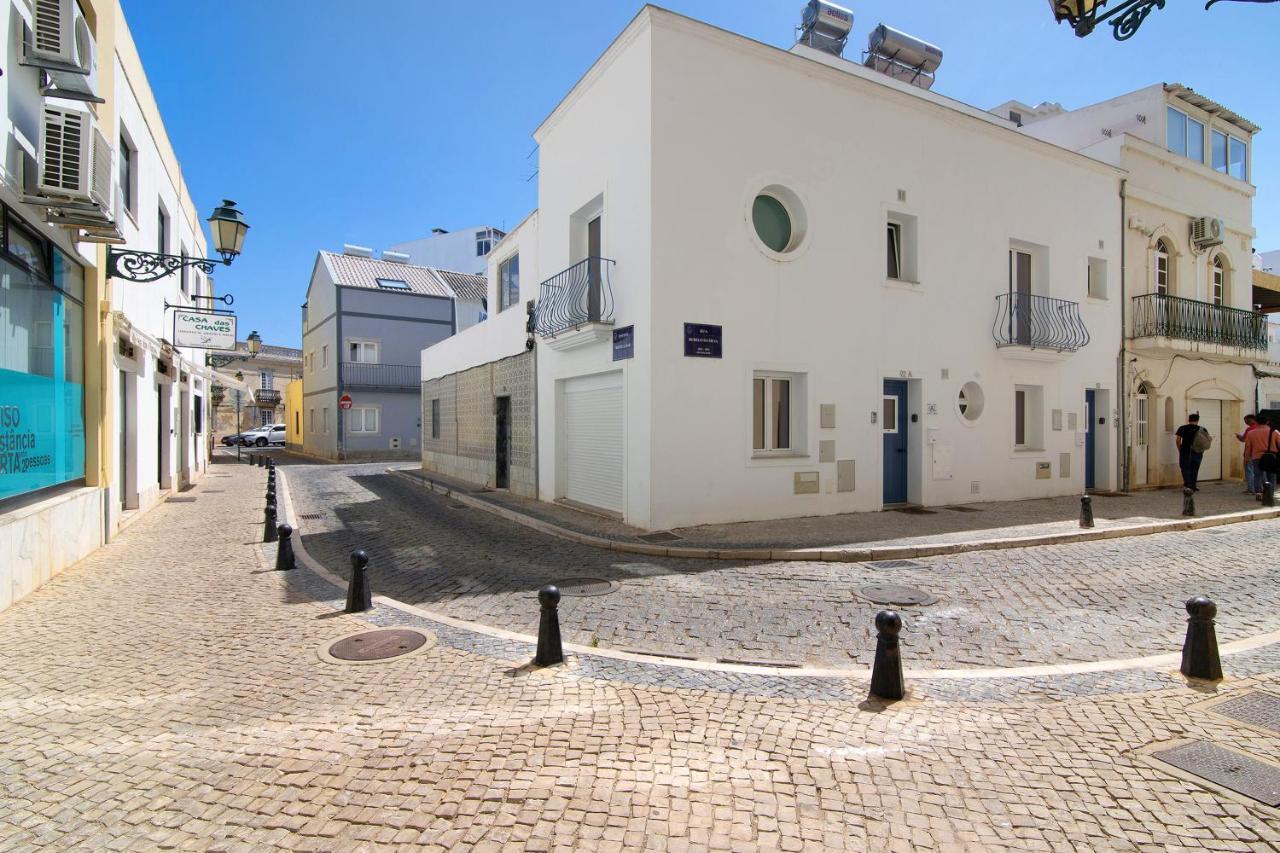 A Casa Da Elsa Apartment Faro Exterior photo